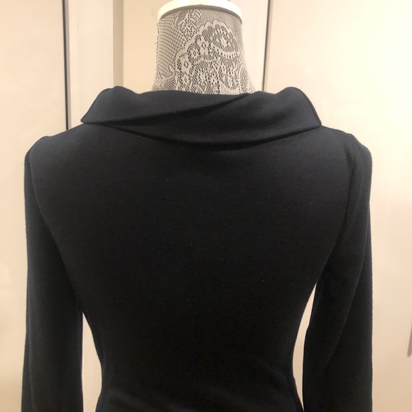 Navy knit Salvatore Ferragamo - Picture 4 of 5